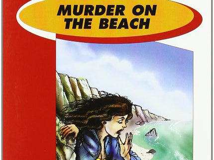 Libro Murder On The Beach 1º Bachillerato: .