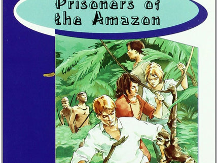 Libro Prisioners Of The Amazon 2ºnb: .