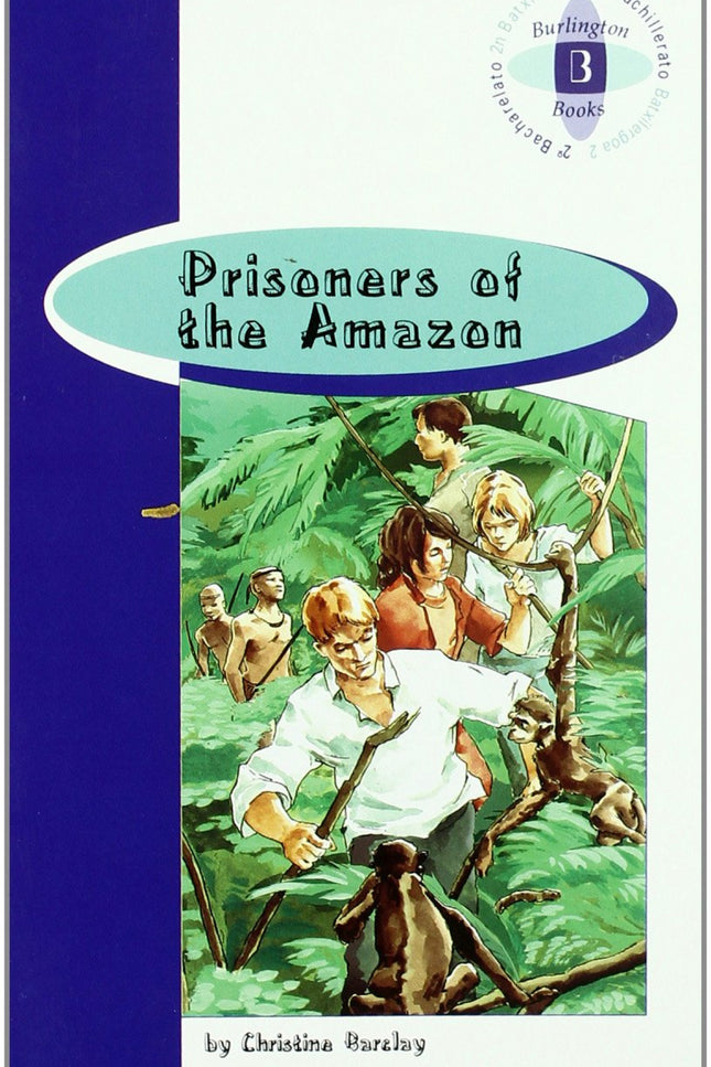 Libro Prisioners Of The Amazon 2ºnb: .
