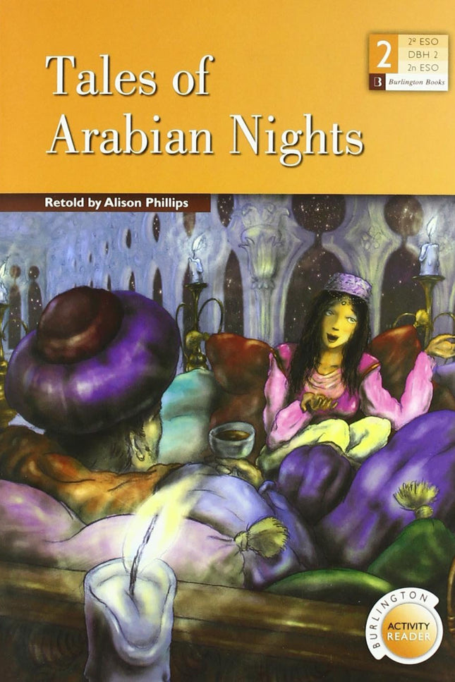 Libro Tales Of Arabian Nights: .