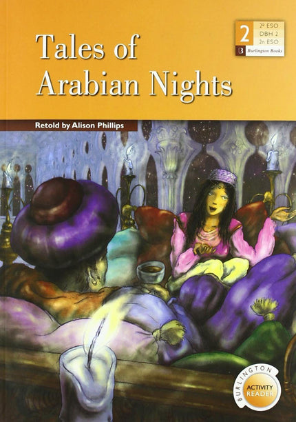 Libro Tales Of Arabian Nights: .