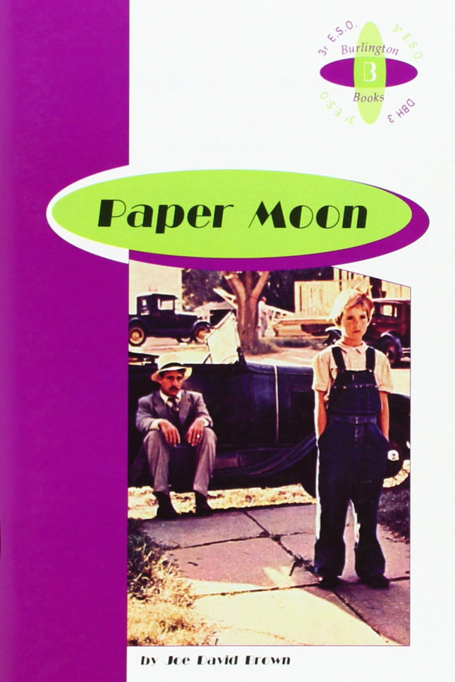 Libro Paper Moon: .