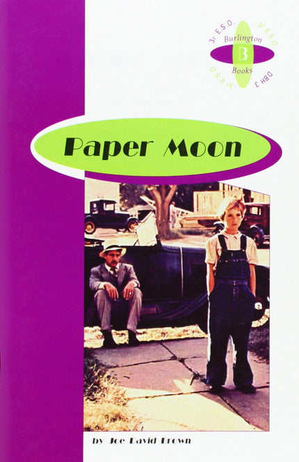 Libro Paper Moon: .