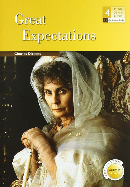 Libro Great Expectations: Genre: Classic Fiction Level: Difficult Words: 900-1,300 Headwords Pip is a poor, uneducated b