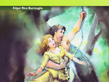 Libro Tarzan Of The Apes: .