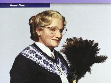 Libro Madame Doubtfire: Genre: Humour Level: Easy Words: 600-900 Headwords Daniel Hilliard is the fun-loving, divorced f