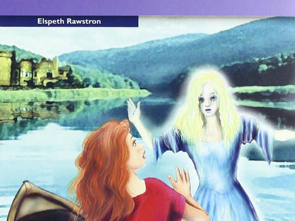 Libro The Ghost Of Featherstone Castle: Genre: Horror / Suspense Level: Easy Words: 600-900 Headwords Fifteen-year-old R