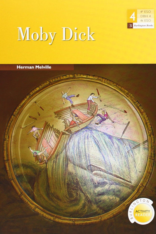 Libro Moby Dick: .