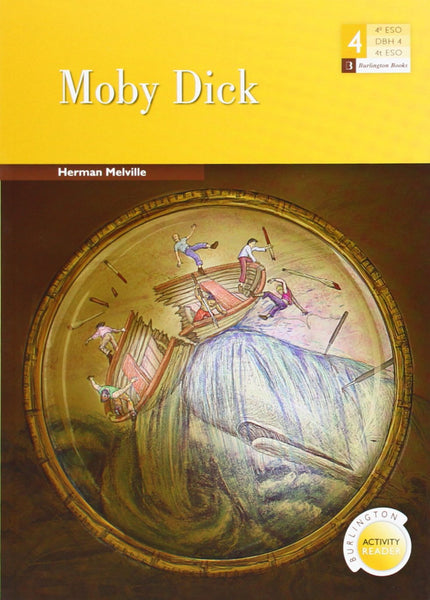 Libro Moby Dick: .