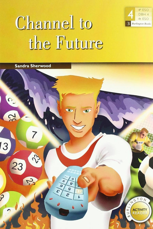 Libro Channel To The Future: .