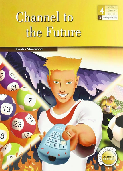 Libro Channel To The Future: .