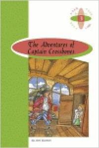 Libro Adventures Of Captain Crossbones, The (1º Eso): .