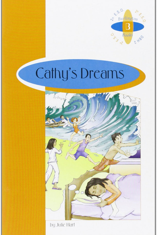 Libro Cathy´s Dreams: .
