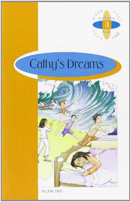 Libro Cathy´s Dreams: .