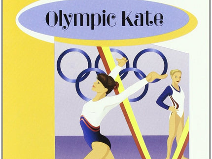 Libro Olympic Kate: .