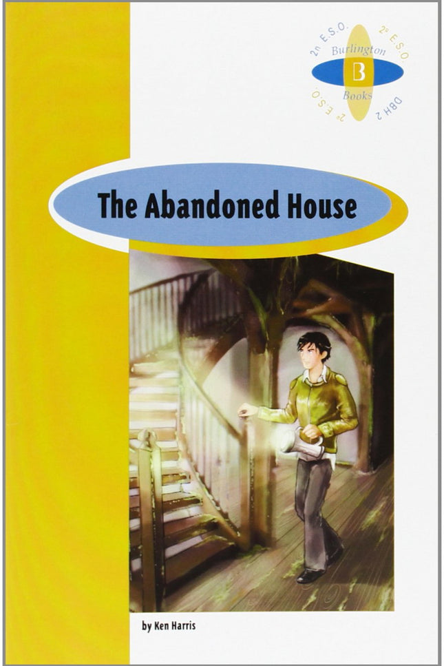 Libro The Abandoned House: .