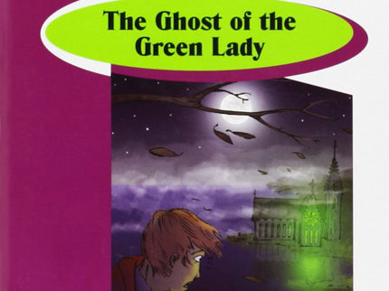Libro The Ghost Of The Green Lady Level 1: .