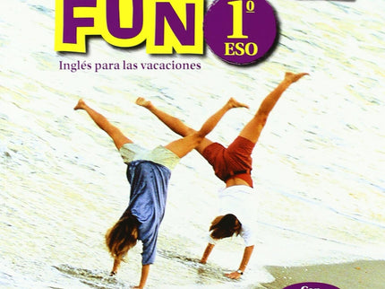 Libro Summer Fun 1º Eso: .