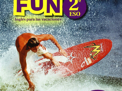 Libro Summer Fun 2 Eso: .