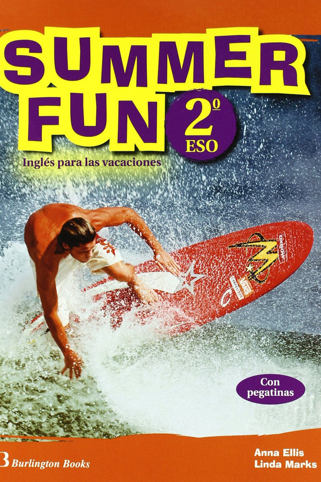 Libro Summer Fun 2 Eso: .