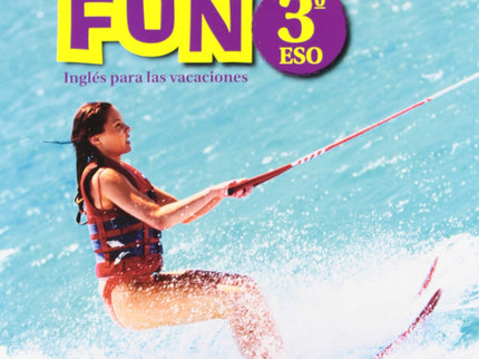Libro Summer Fun 3º Eso: .