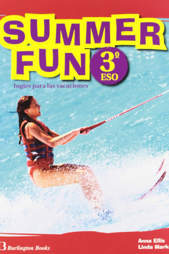 Libro Summer Fun 3º Eso: .