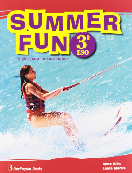 Libro Summer Fun 3º Eso: .