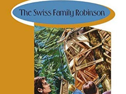 Libro Swiss Family Robinson: .