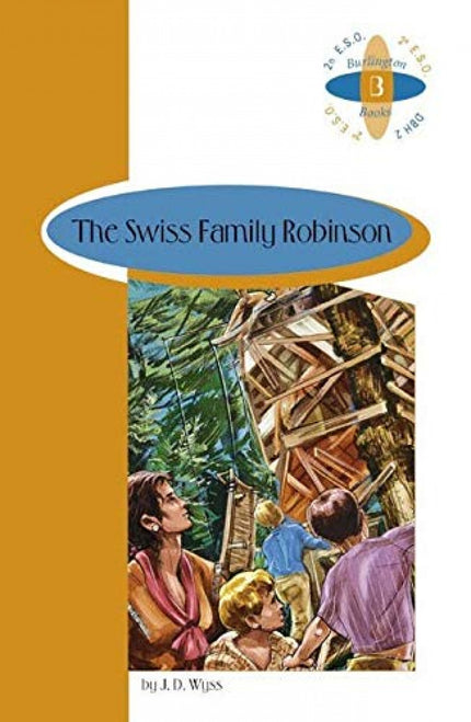 Libro Swiss Family Robinson: .