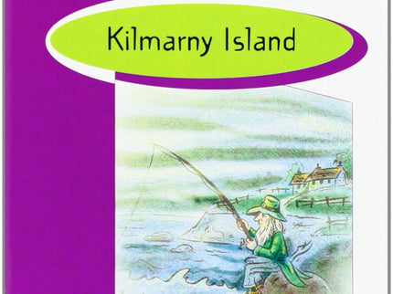 Libro Kilmarny Island: When Brian Parker's parents take him to stay with an eccentric aunt on Kilmarny Island, he isn't 