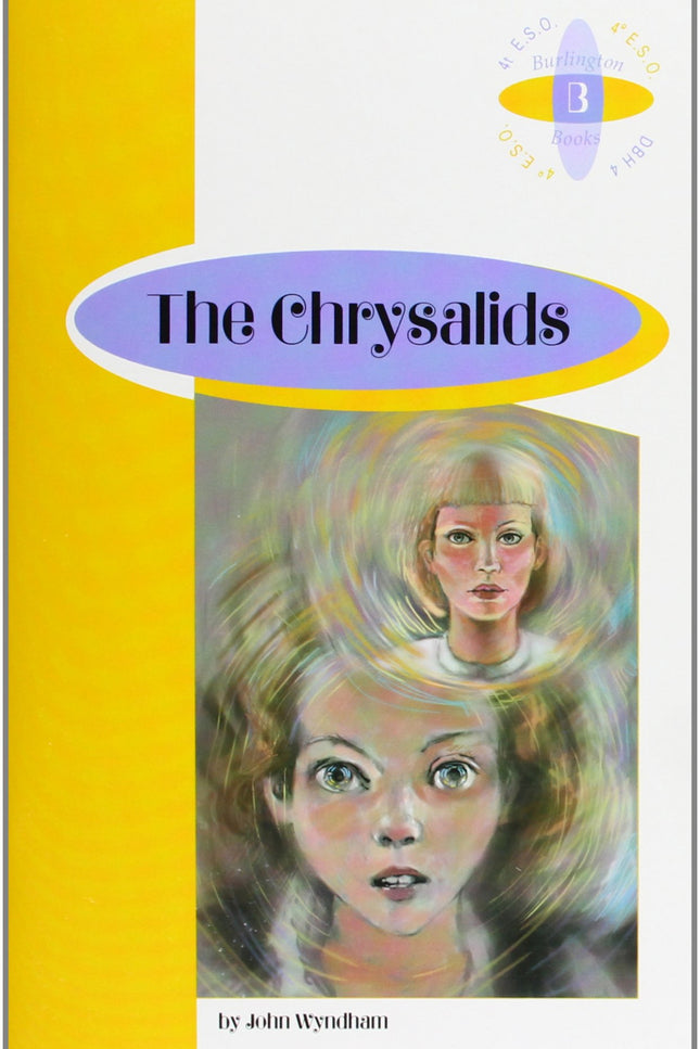 Libro Chrysalids,the - 4 Eso: Set in a futuristic society, we are transported to Waknuk, a place with strict rules, wher