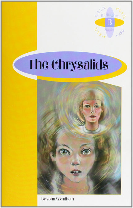 Libro Chrysalids,the - 4 Eso: Set in a futuristic society, we are transported to Waknuk, a place with strict rules, wher