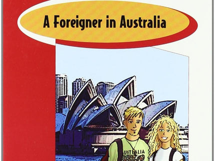 Libro Foreigner In Australia,a 1ºbach: .