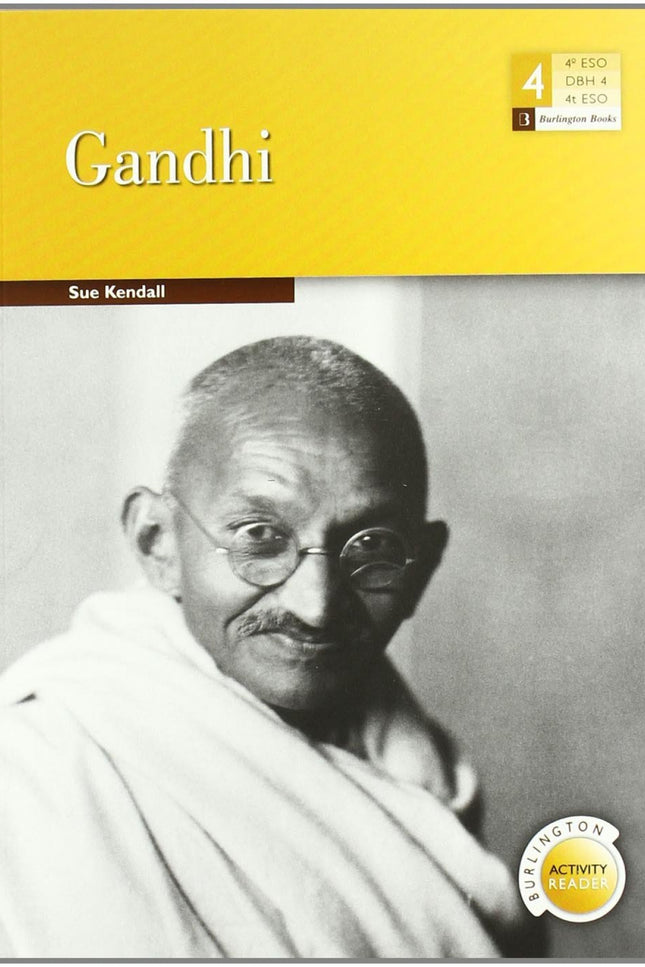 Libro Gandhi: .