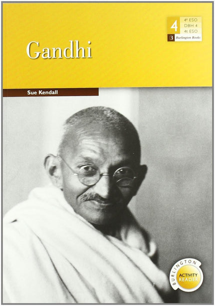 Libro Gandhi: .