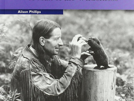 Libro (bar.3).grey Owl.(3o.eso) A Man Of The Wilderness: Genre: Biography Level: Medium Words: 600-900 Headwords Grey Ow