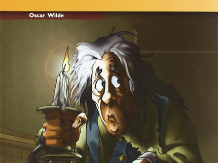 Libro The Canterville Ghost: .