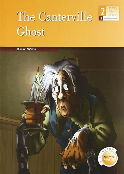 Libro The Canterville Ghost: .