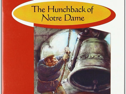 Libro The Hunchback Of Notre Dame: .