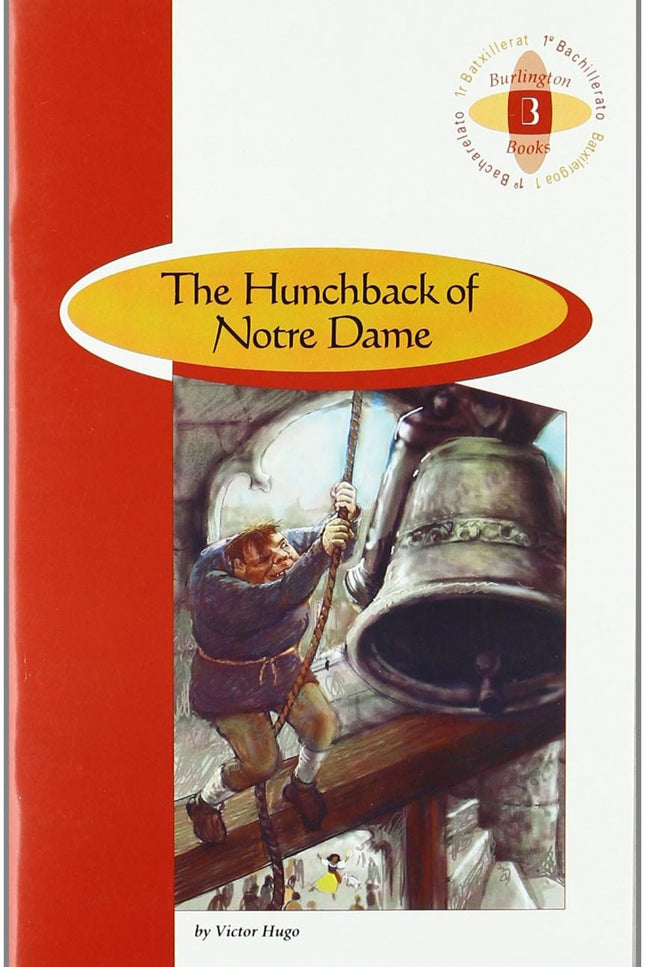 Libro The Hunchback Of Notre Dame: .