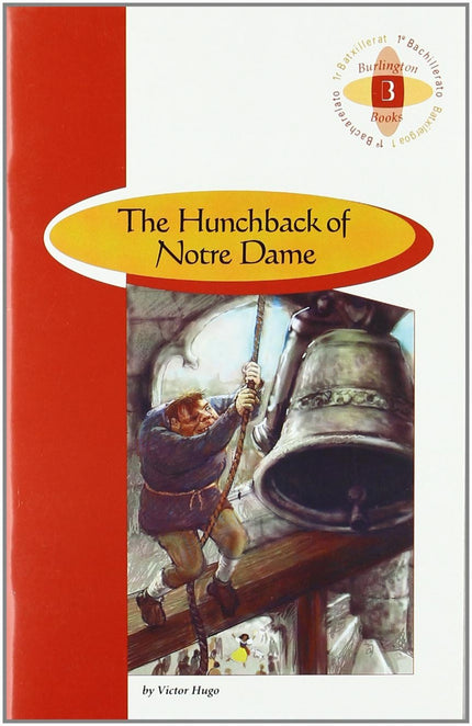 Libro The Hunchback Of Notre Dame: .