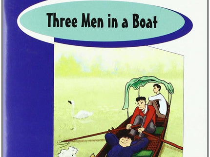 Three Men In A Boat