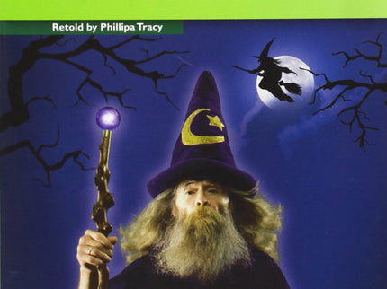 Libro Witches And Wizards: Follow the adventures of three young heroes driven by the force of destiny. First there's Ste