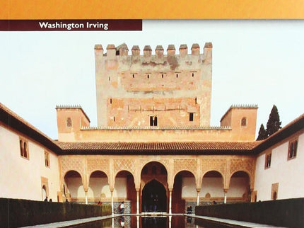 Libro Tales Of The Alhambra: .