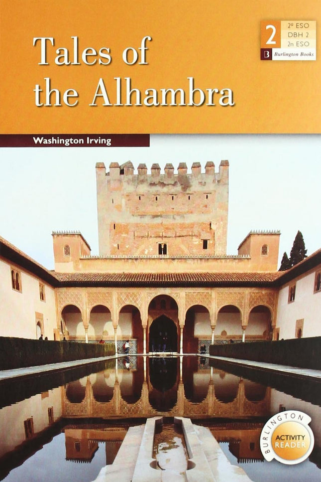 Libro Tales Of The Alhambra: .