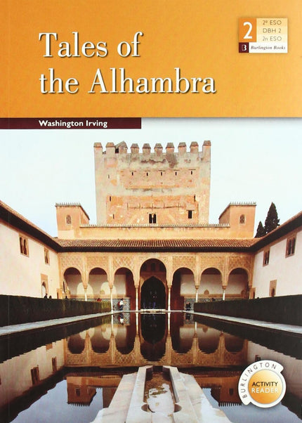 Libro Tales Of The Alhambra: .