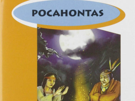 Libro Pocahontas: Based on historical fact, this is the true story of Pocahontas, the daughter of an Algonquin chief. Wh