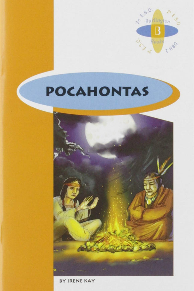 Libro Pocahontas: Based on historical fact, this is the true story of Pocahontas, the daughter of an Algonquin chief. Wh