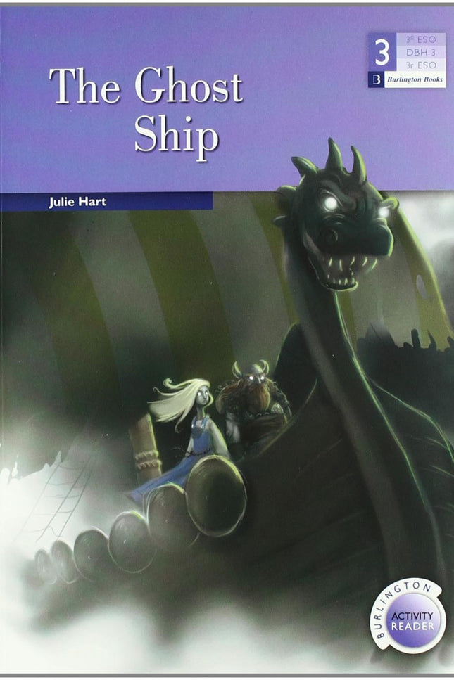 Libro Ghost Ship: .