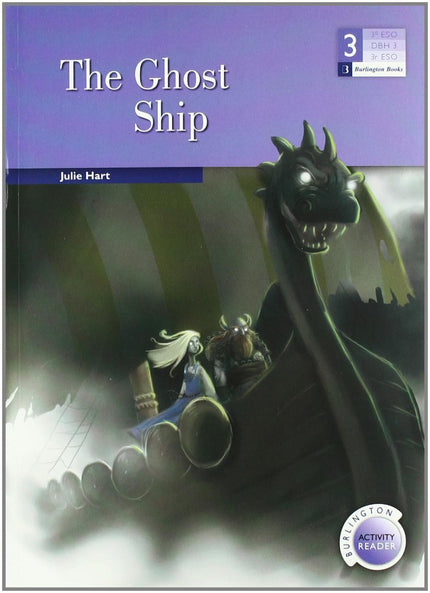 Libro Ghost Ship: .